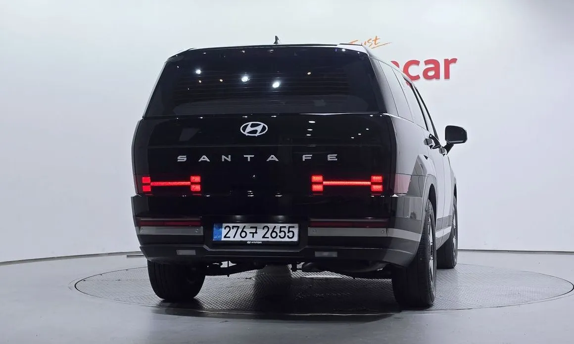 Hyundai Santafe — фото 2