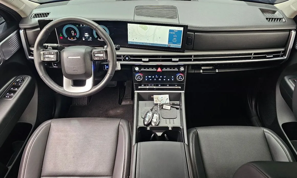 Hyundai Santafe — фото 10