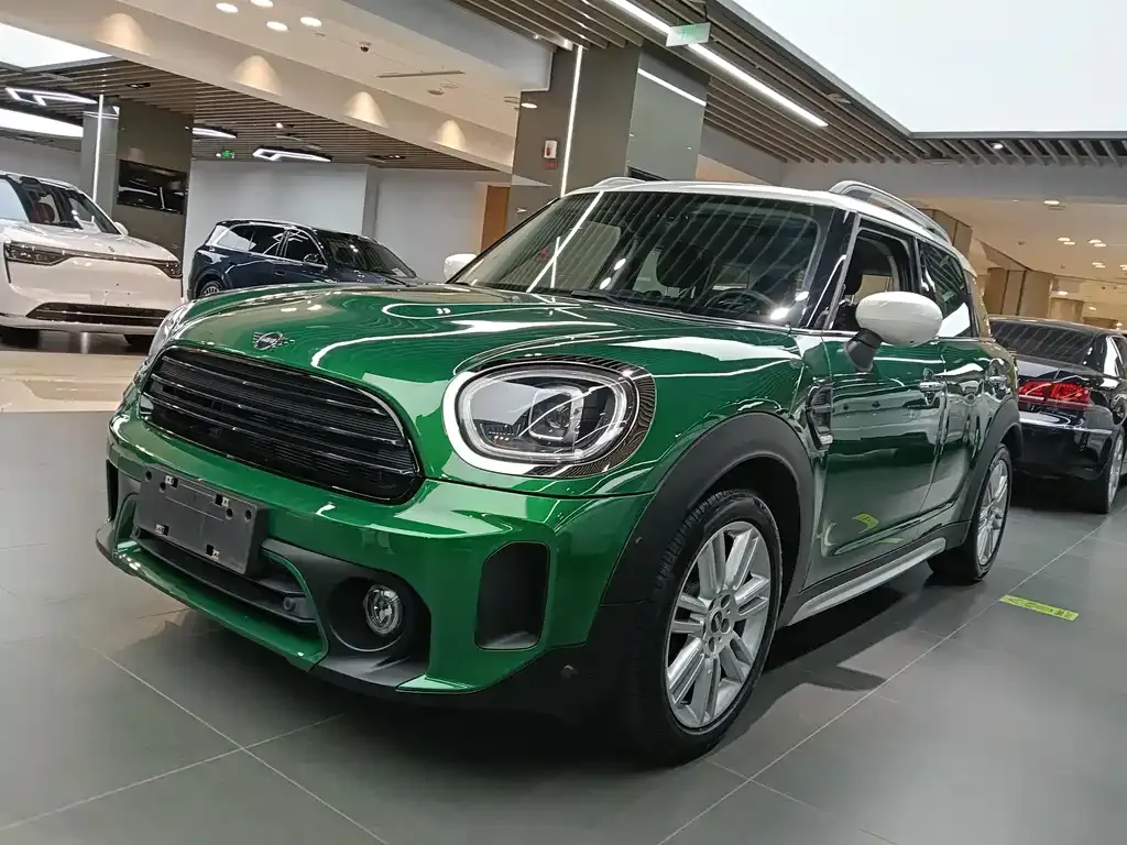 MINI Countryman — фото 1