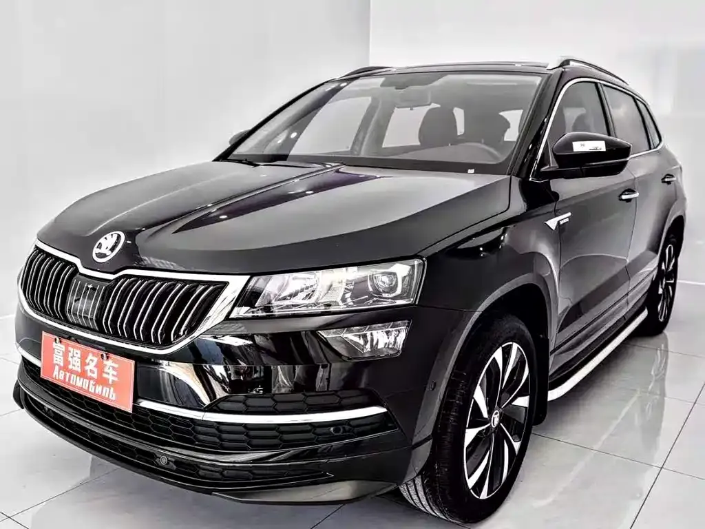 Skoda Karoq — фото 1
