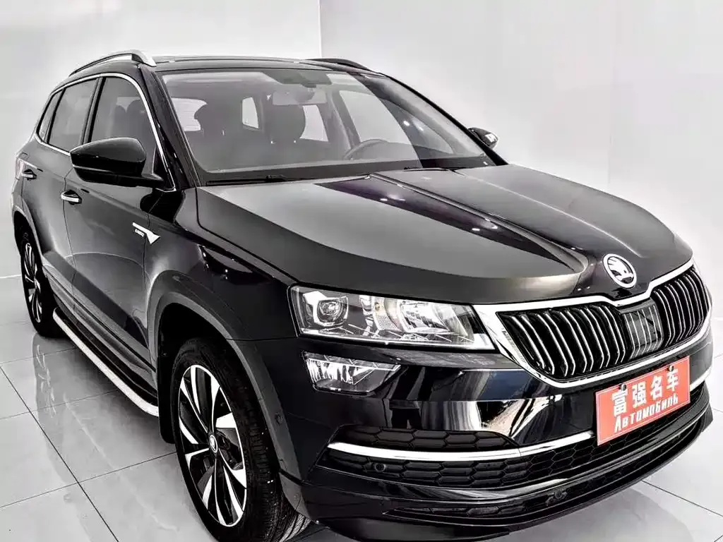 Skoda Karoq — фото 3