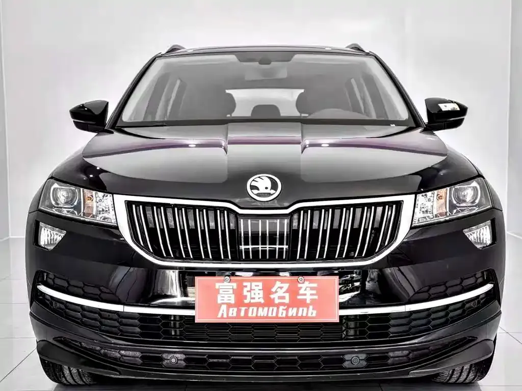 Skoda Karoq — фото 5