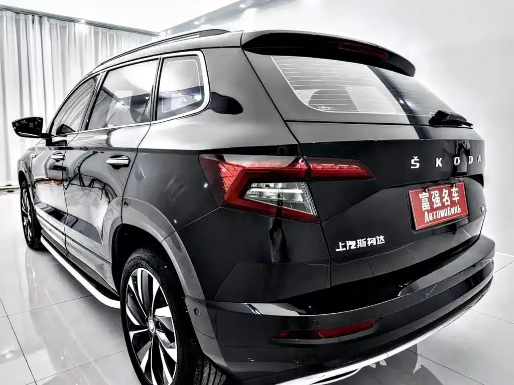 Skoda Karoq — фото 9