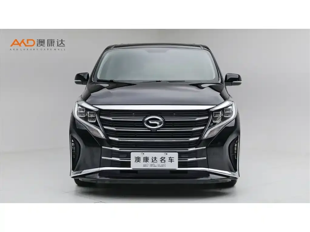 GAC Motor Trumpchi M8 — фото 2