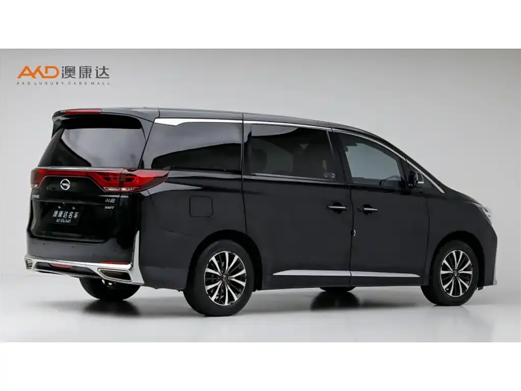 GAC Motor Trumpchi M8 — фото 7