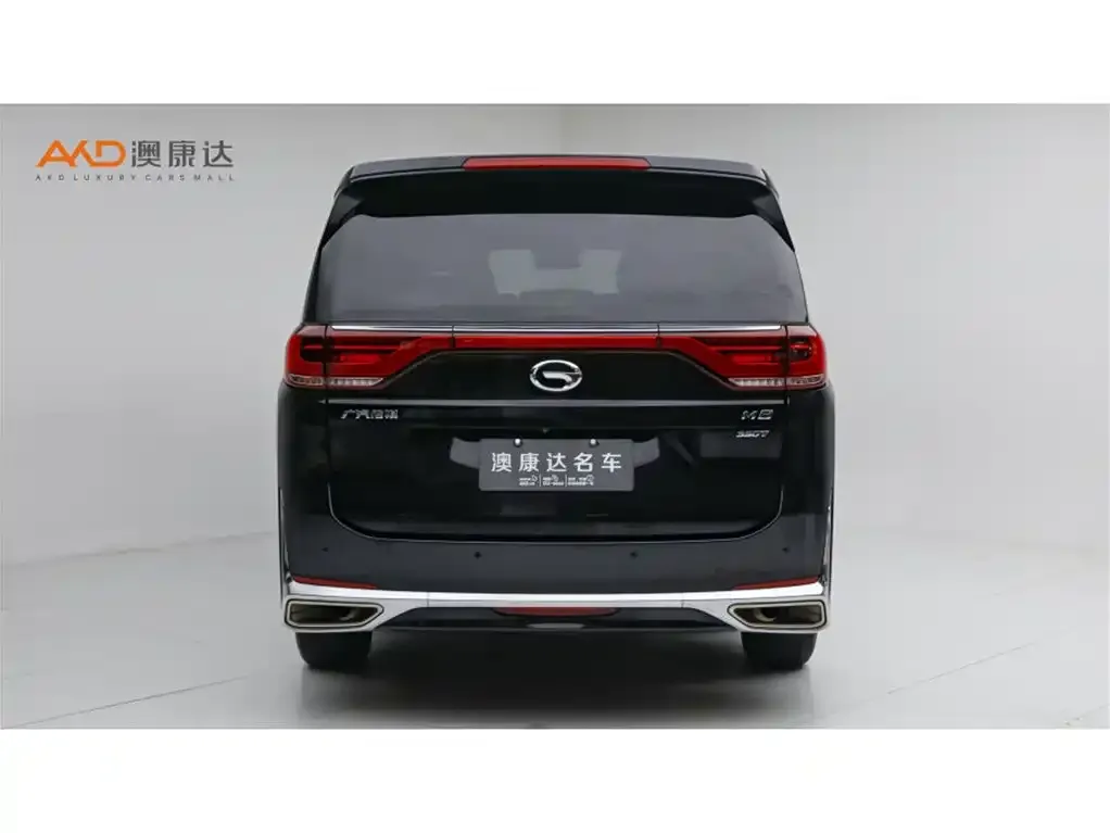 GAC Motor Trumpchi M8 — фото 9