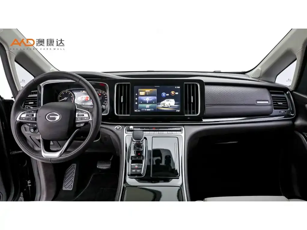 GAC Motor Trumpchi M8 — фото 5