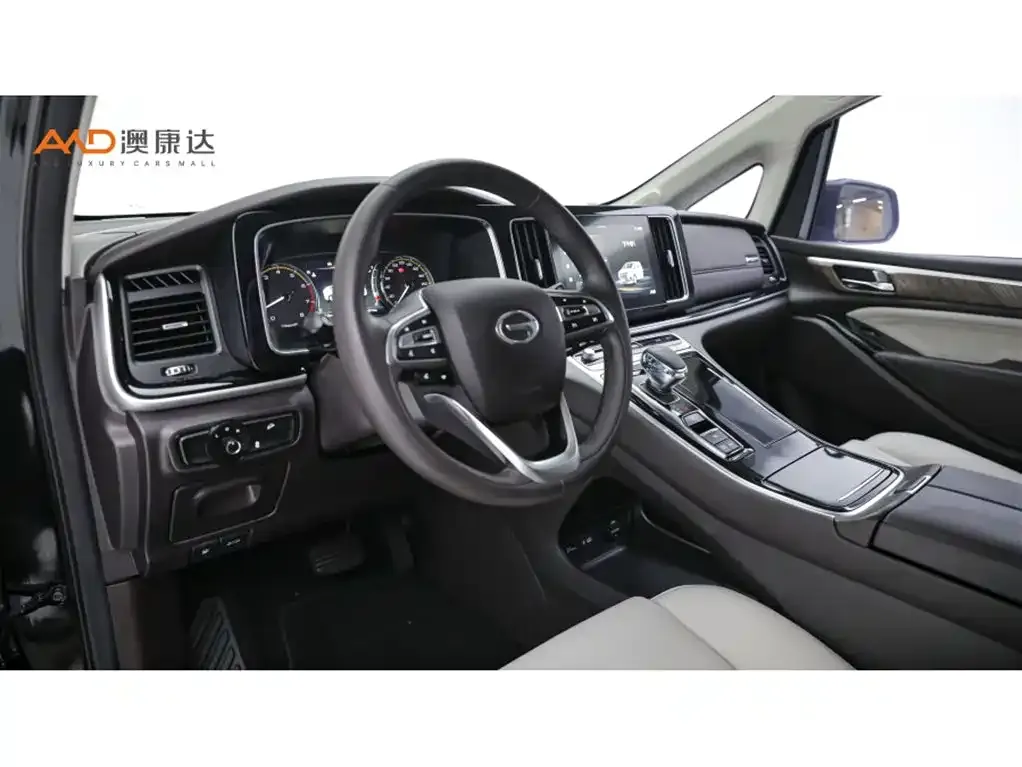 GAC Motor Trumpchi M8 — фото 8