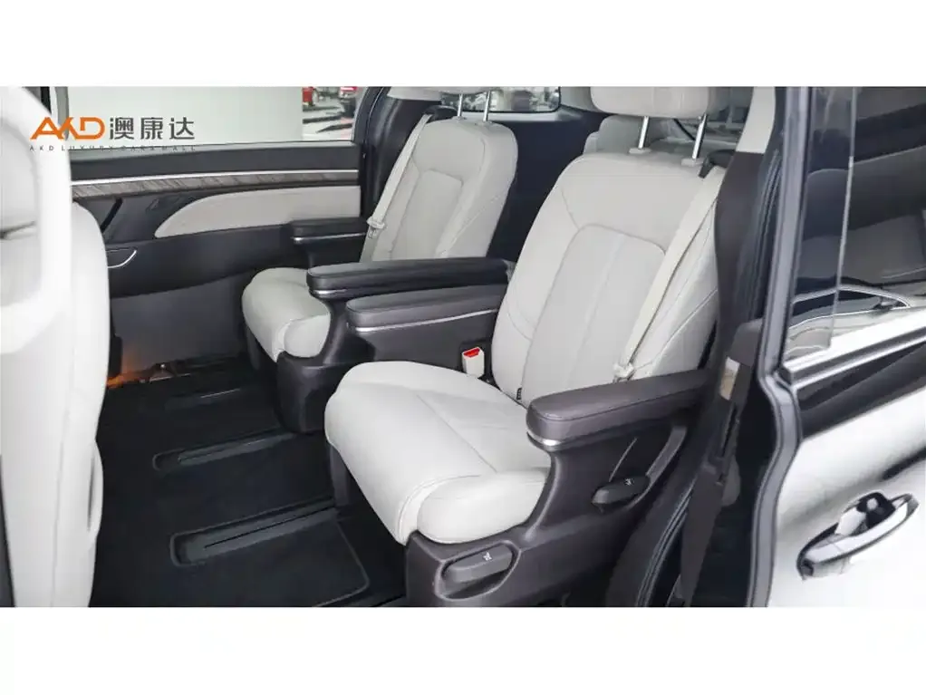 GAC Motor Trumpchi M8 — фото 10