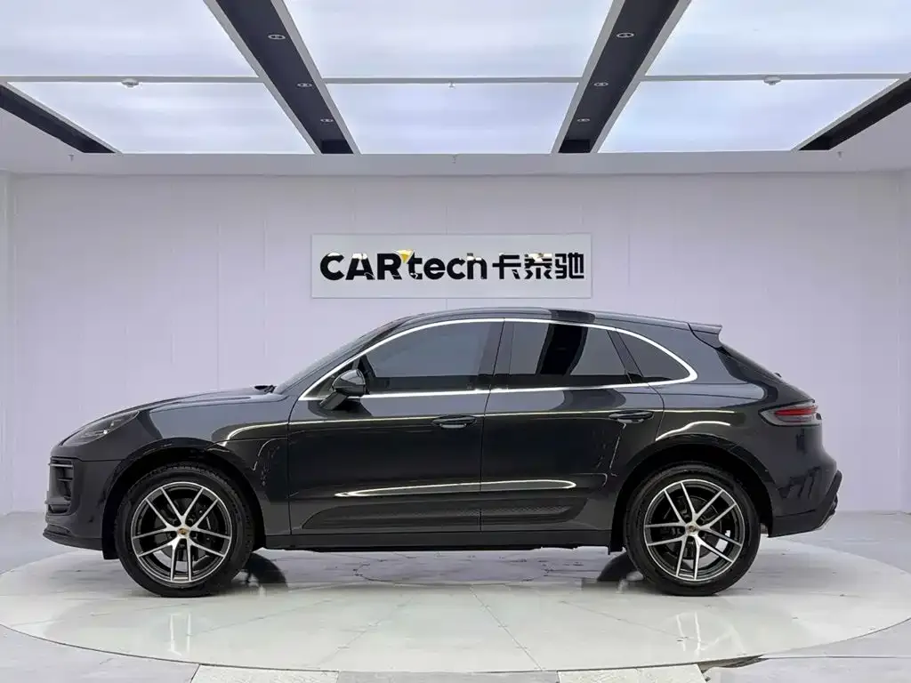 Porsche Macan — фото 5