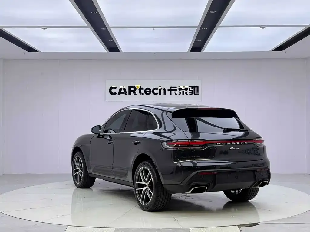 Porsche Macan — фото 4