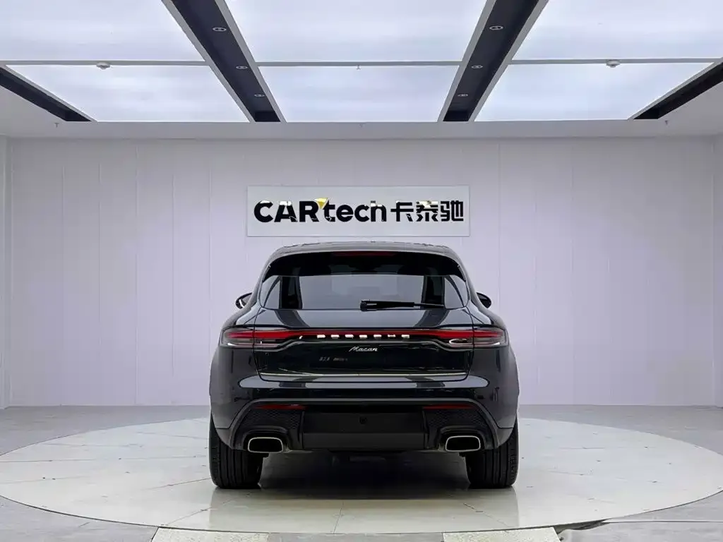 Porsche Macan — фото 2