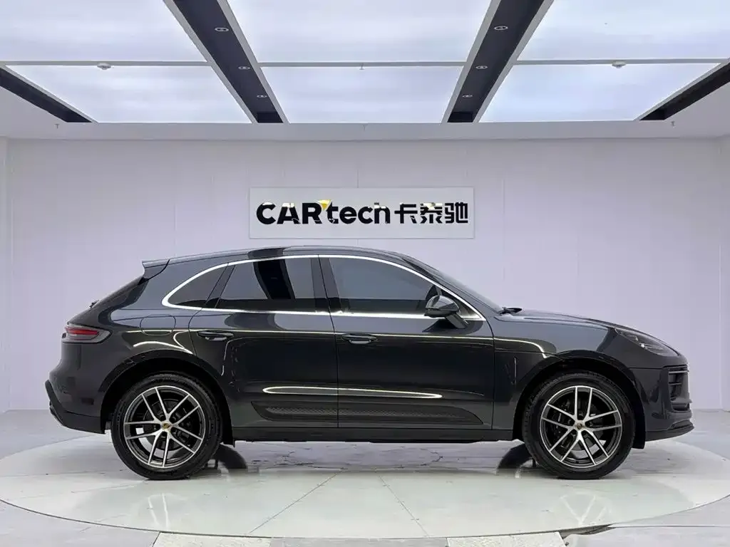 Porsche Macan — фото 8