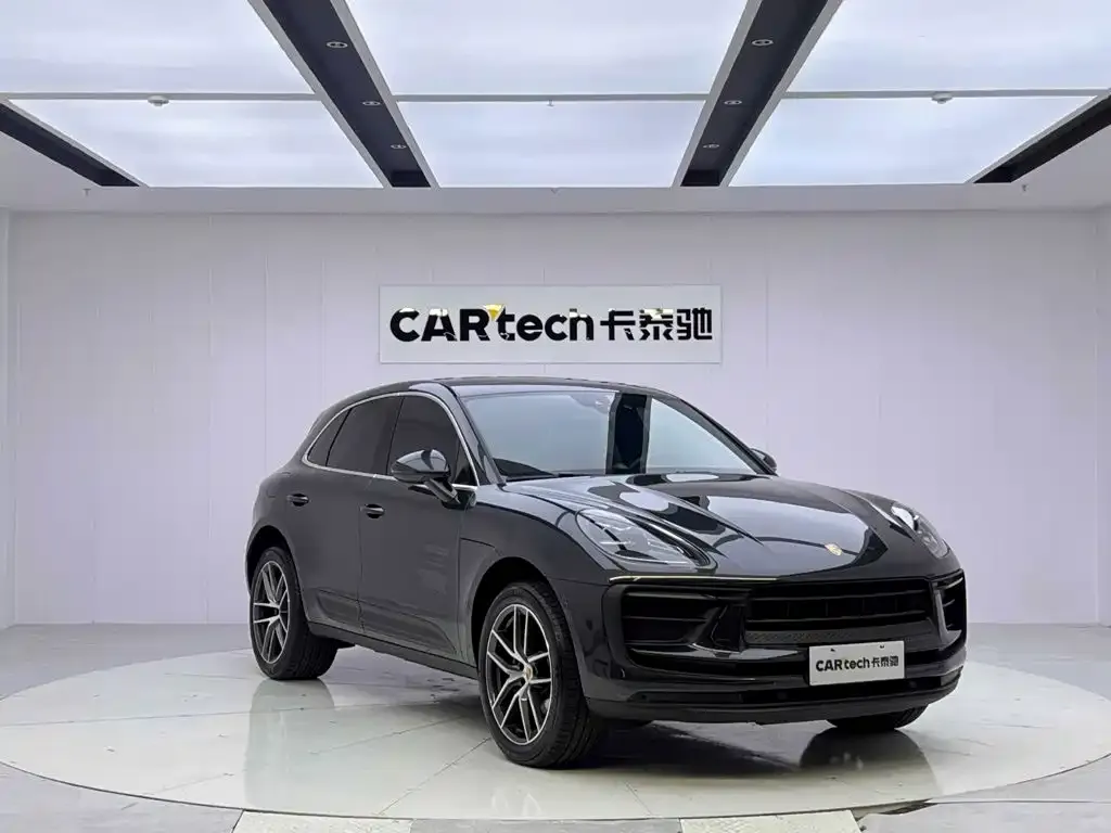 Porsche Macan — фото 9