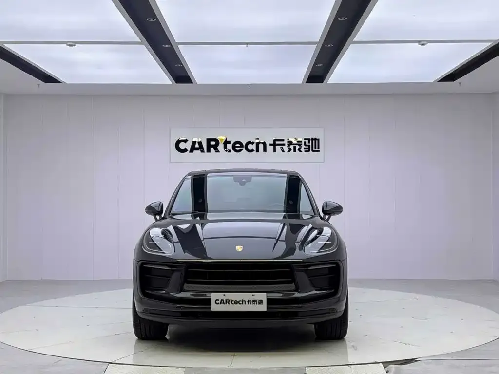 Porsche Macan — фото 3