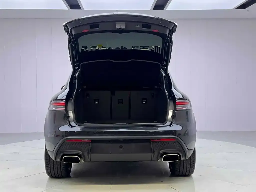 Porsche Macan — фото 7