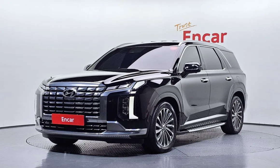 Hyundai Palisade — фото 1