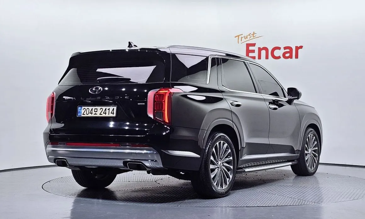 Hyundai Palisade — фото 8