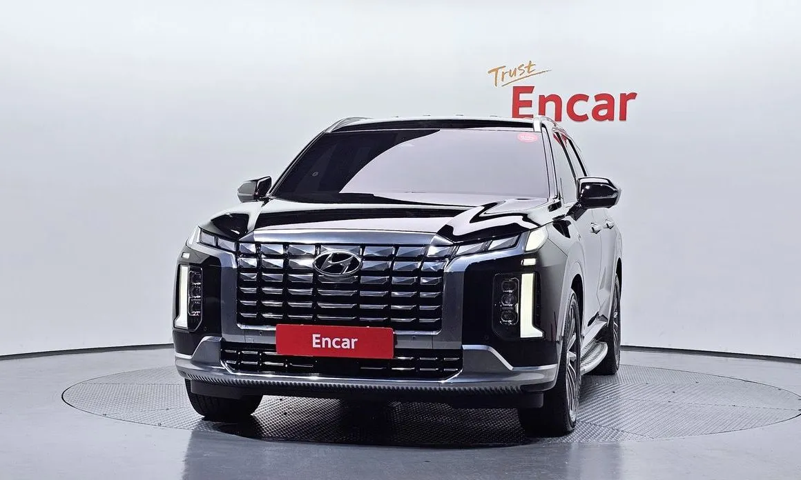Hyundai Palisade — фото 5