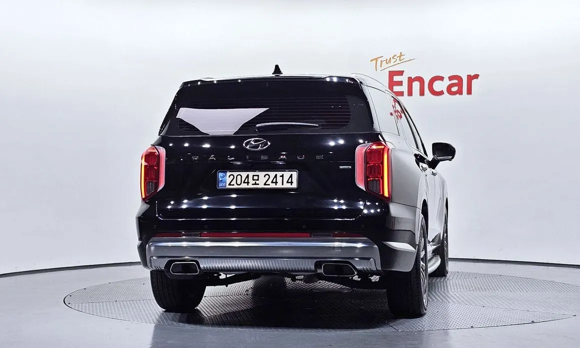 Hyundai Palisade — фото 4