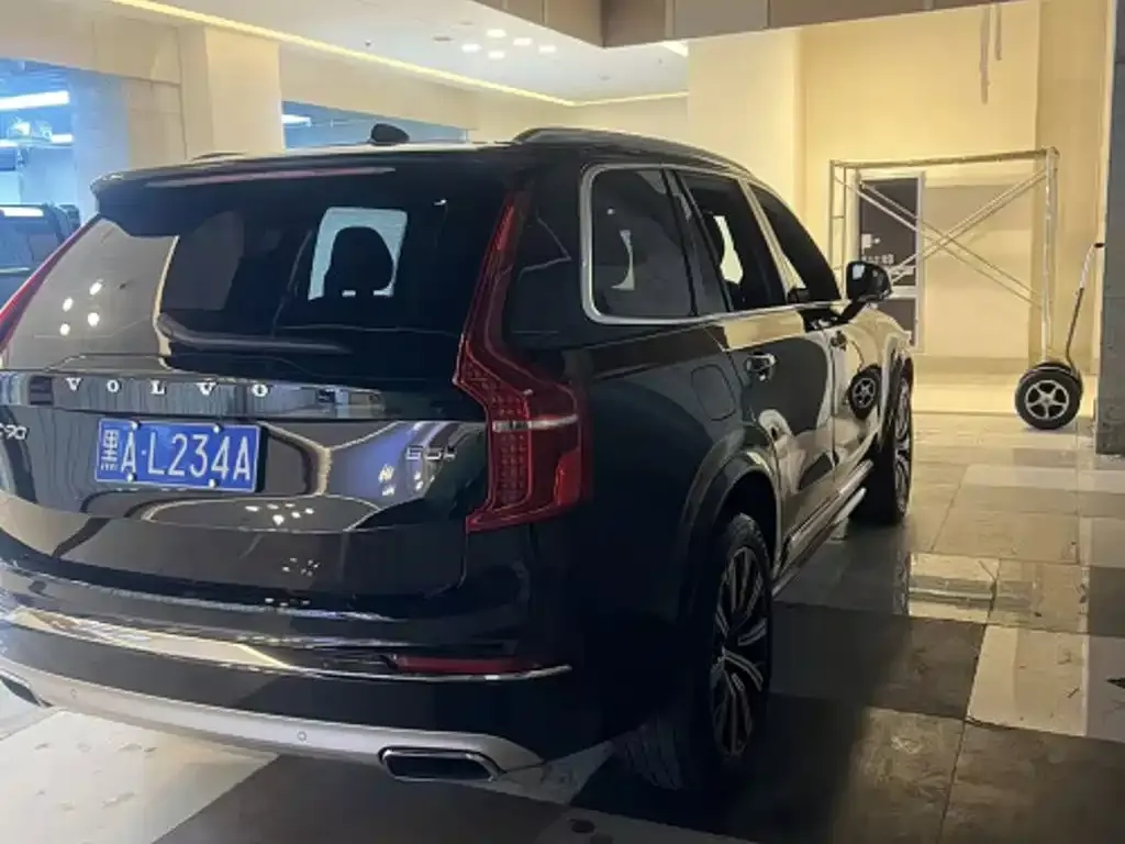 Volvo XC90 — фото 6