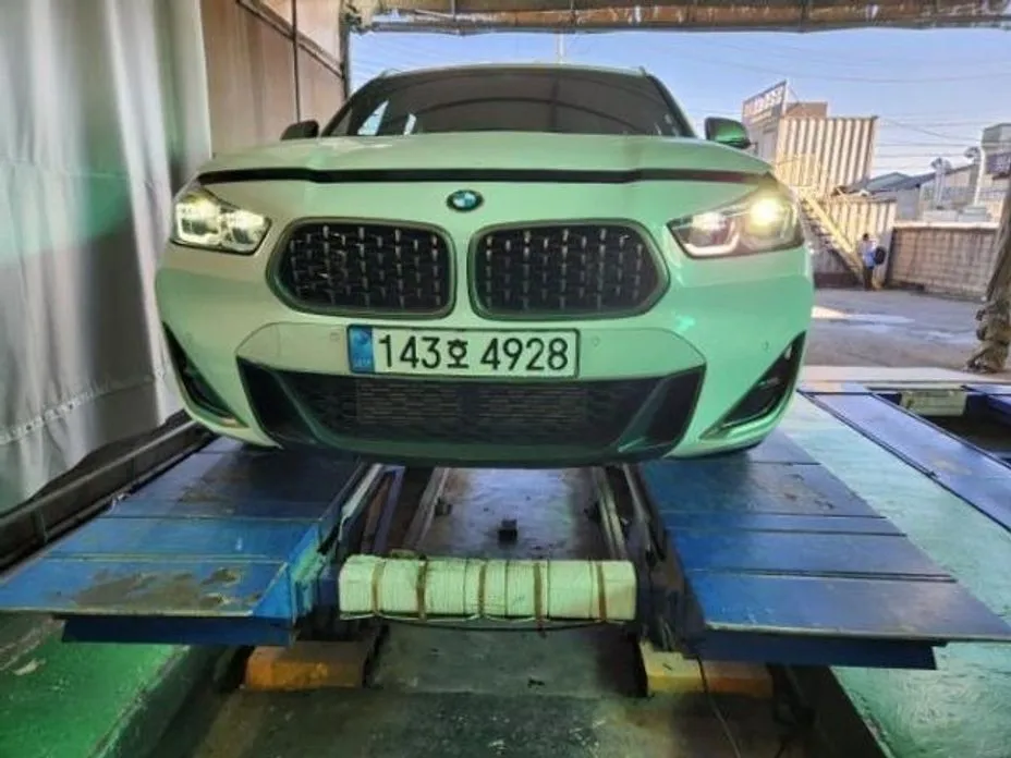 BMW X2 (F39) — фото 1