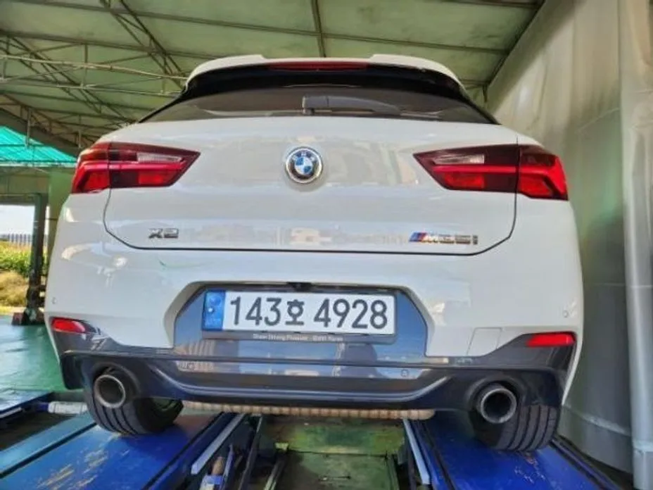 BMW X2 (F39) — фото 2