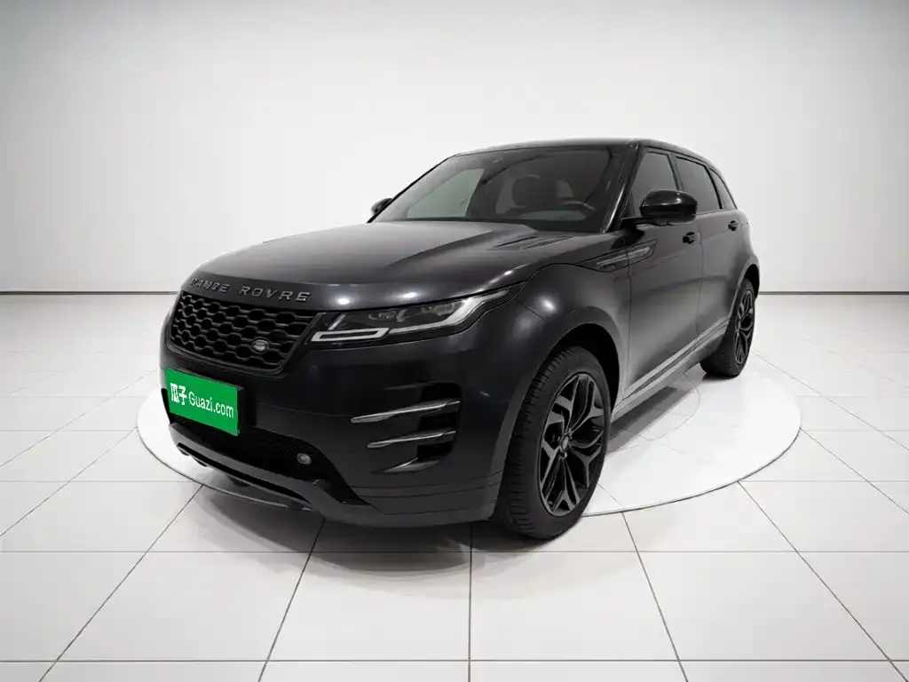 Land Rover Evoque PHEV — фото 1