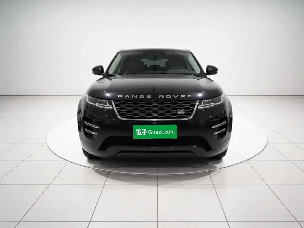 Land Rover Evoque PHEV — фото 5
