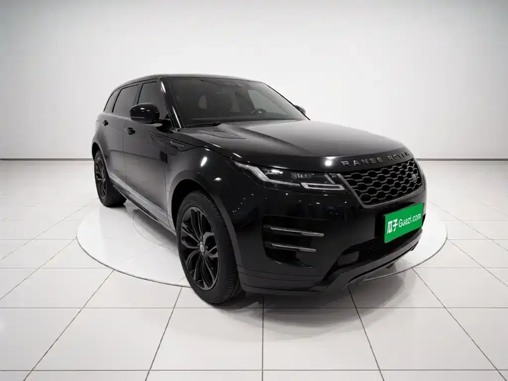 Land Rover Evoque PHEV — фото 7