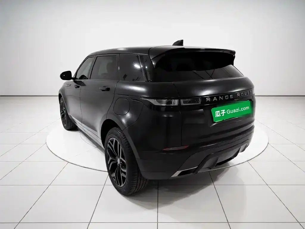 Land Rover Evoque PHEV — фото 9