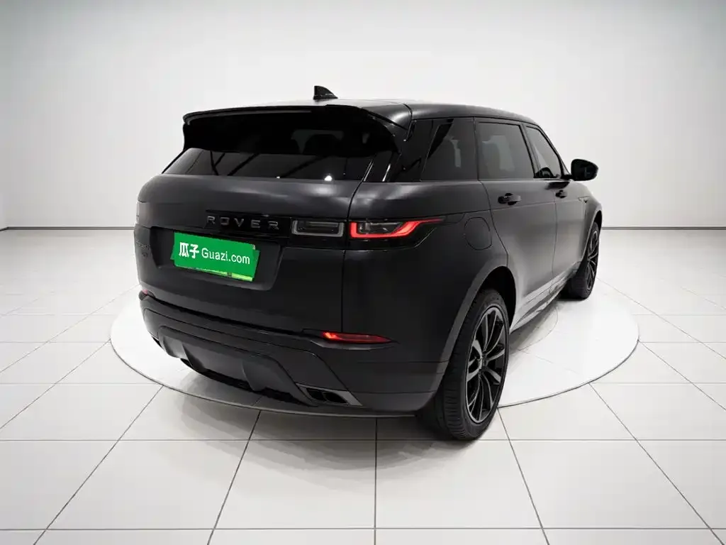 Land Rover Evoque PHEV — фото 2