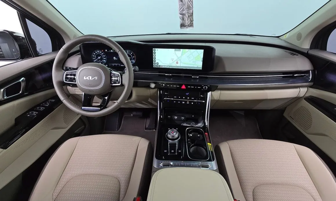 Kia Carnival — фото 10