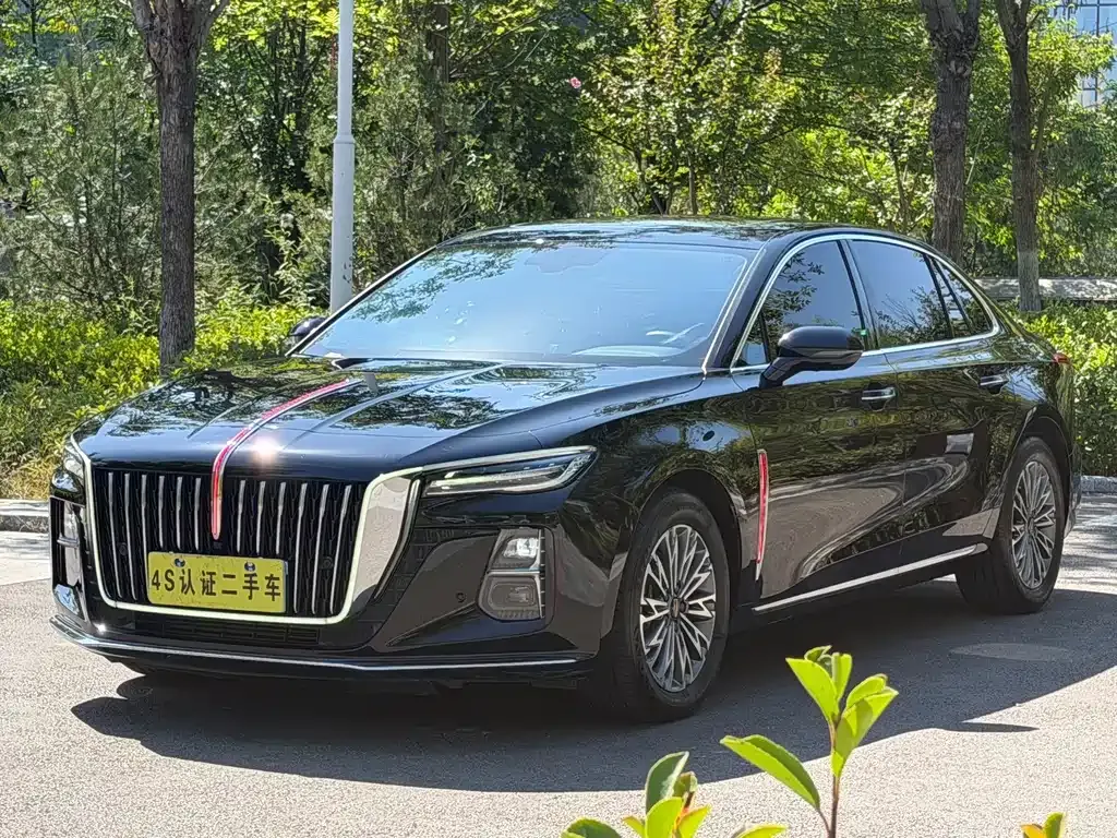 Hongqi H5 — фото 1