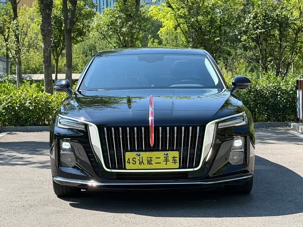 Hongqi H5 — фото 7