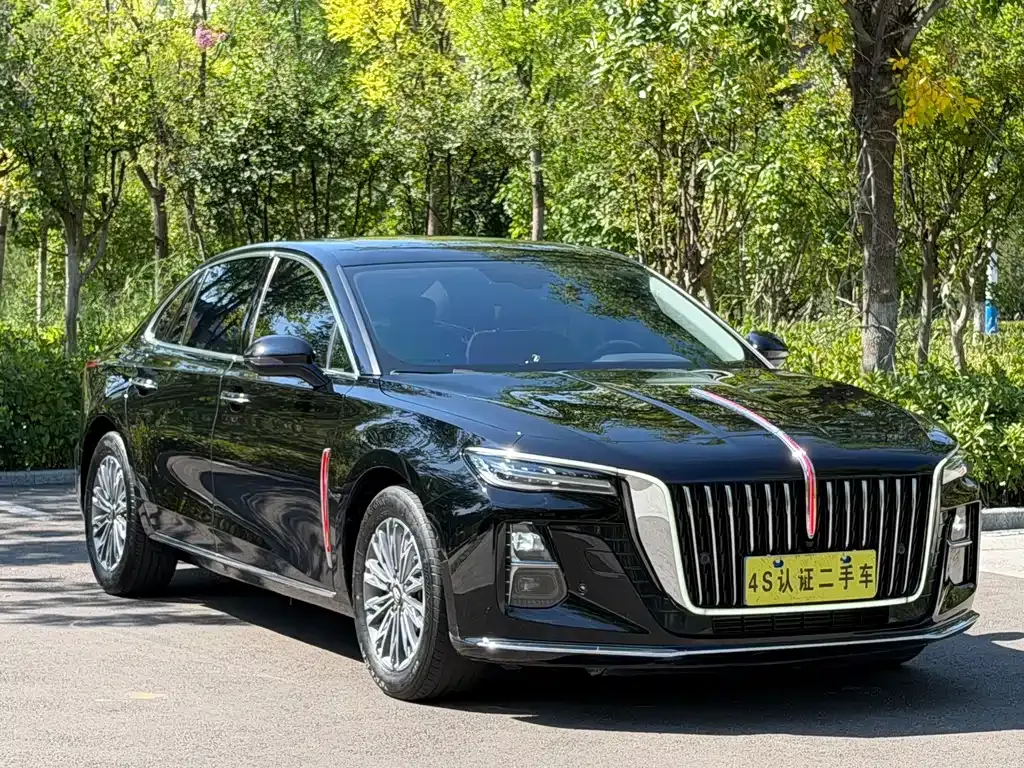 Hongqi H5 — фото 3