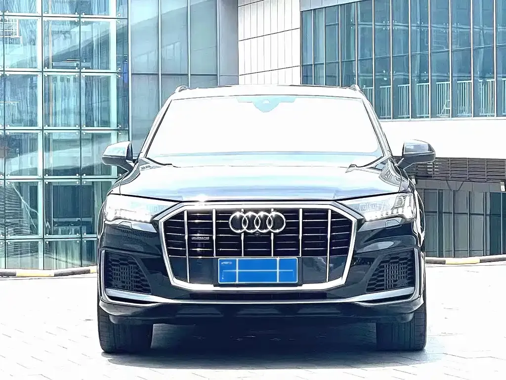 Audi Q7 — фото 8