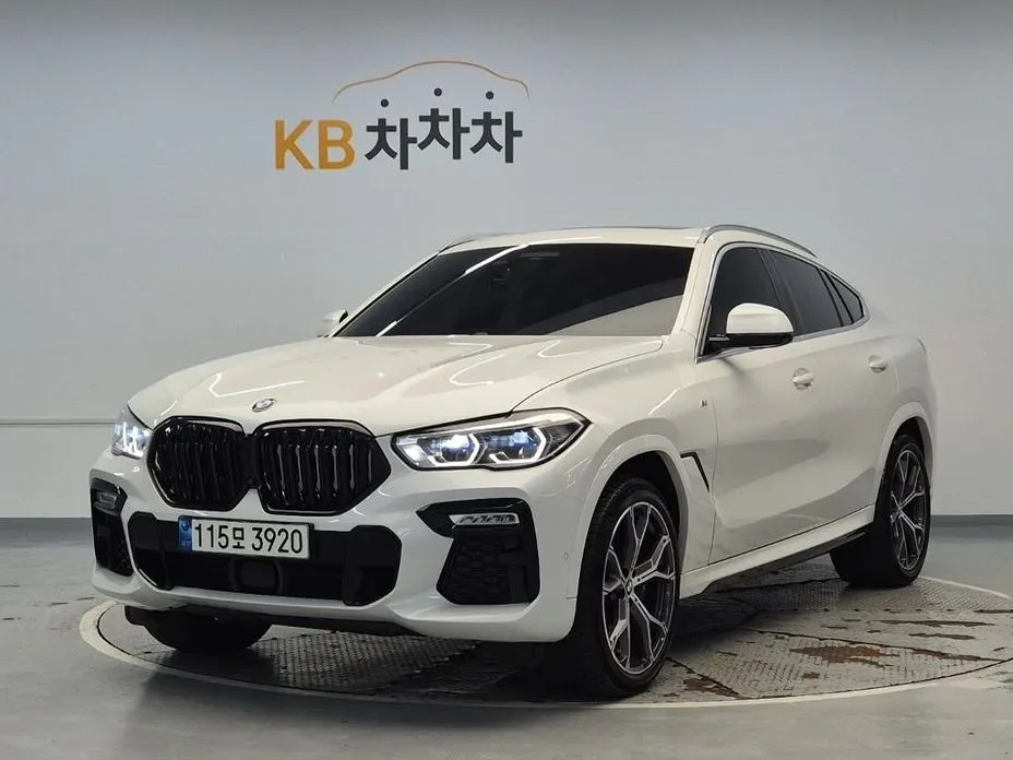 BMW X6 — фото 1