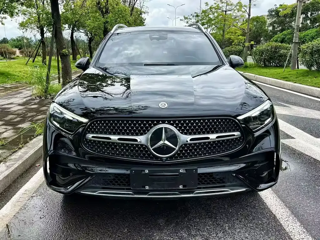 Mercedes-Benz GLC — фото 4