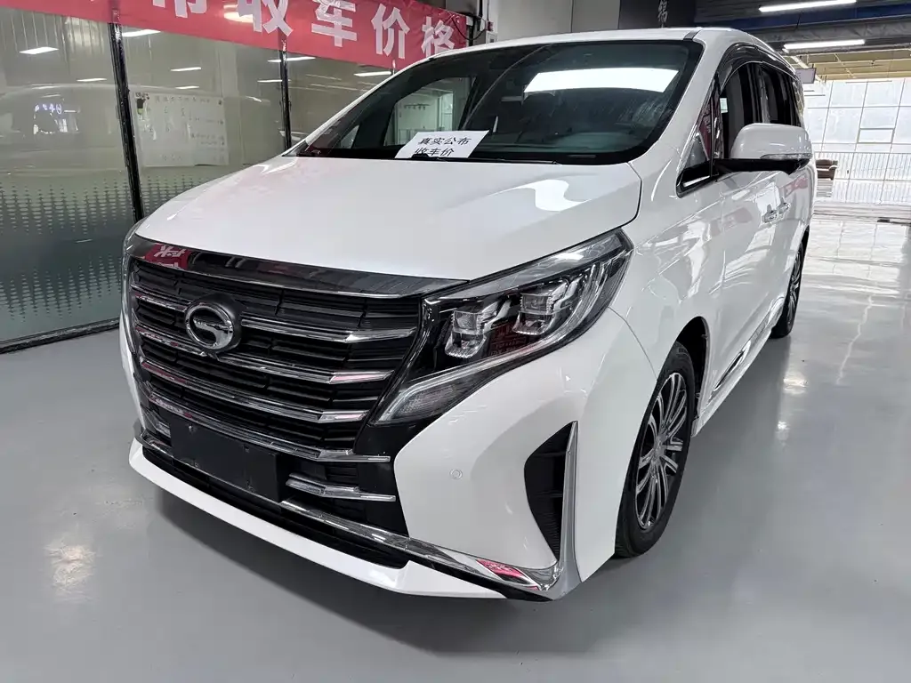 GAC Motor Trumpchi M8 — фото 1