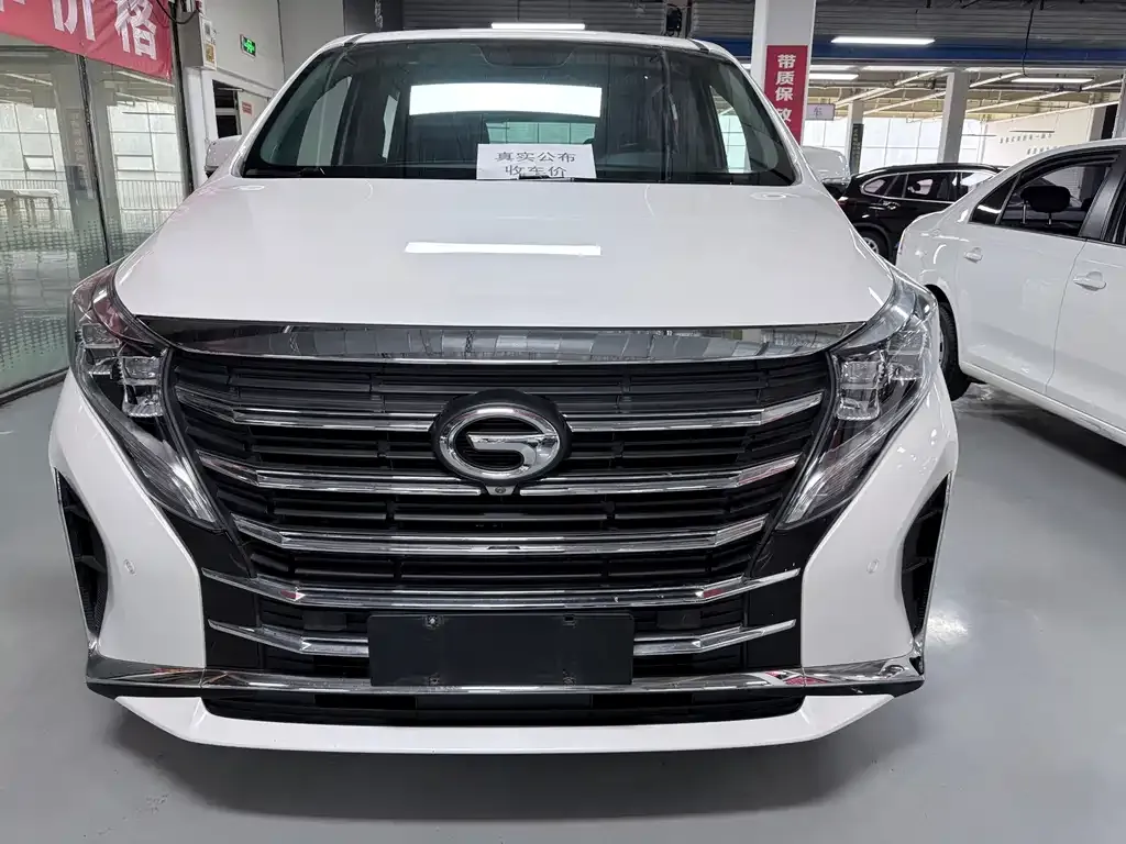 GAC Motor Trumpchi M8 — фото 10