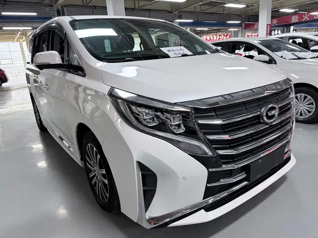 GAC Motor Trumpchi M8 — фото 6