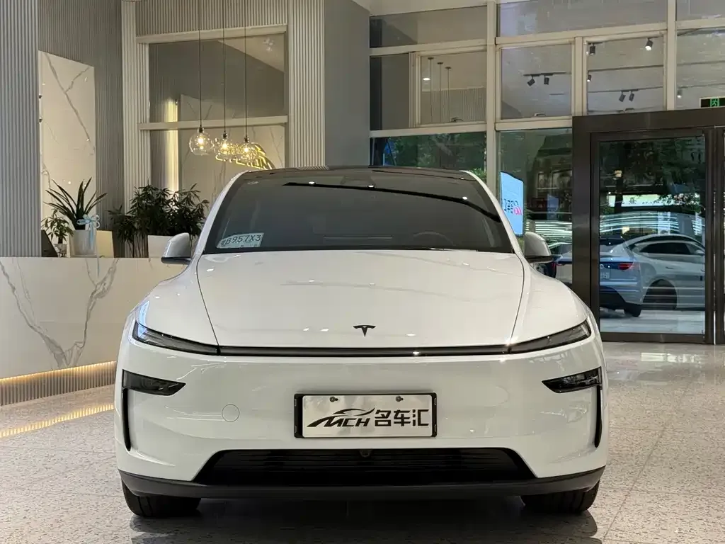 Tesla Model Y — фото 4