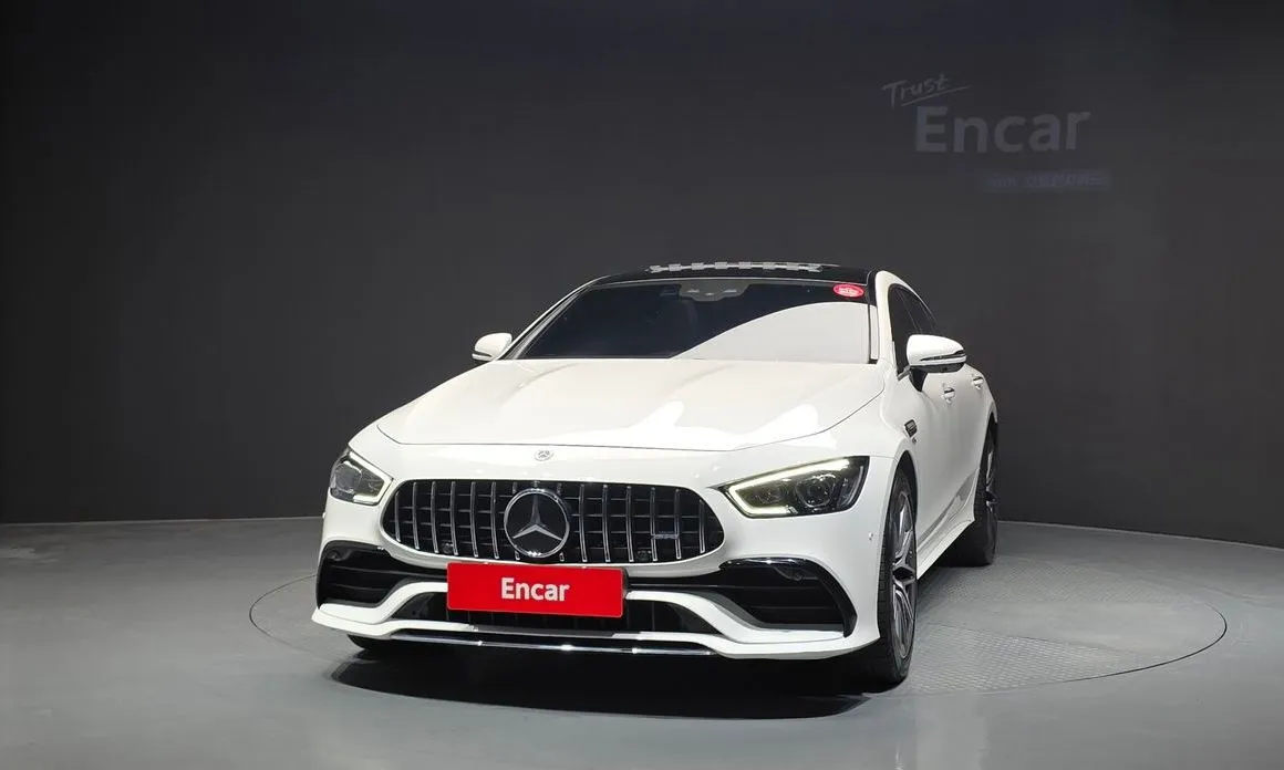 Mercedes-Benz AMG GT — фото 2