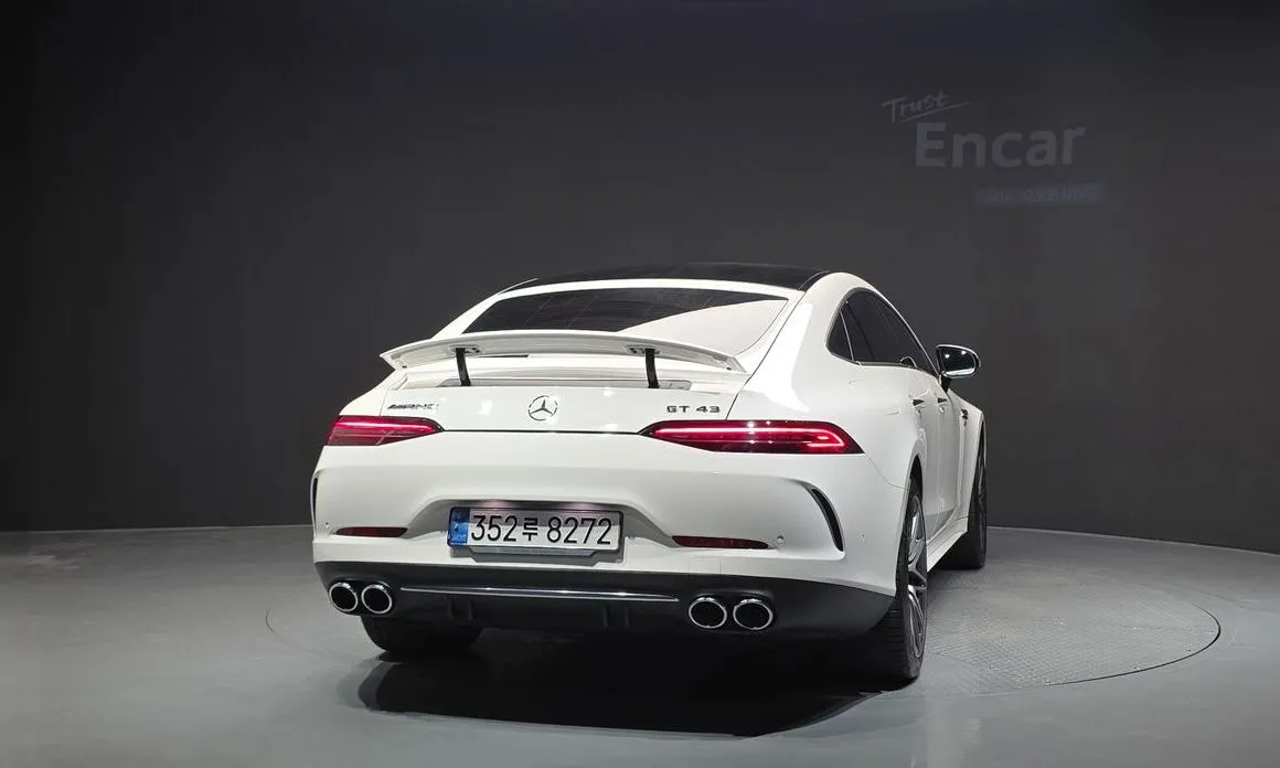 Mercedes-Benz AMG GT — фото 3