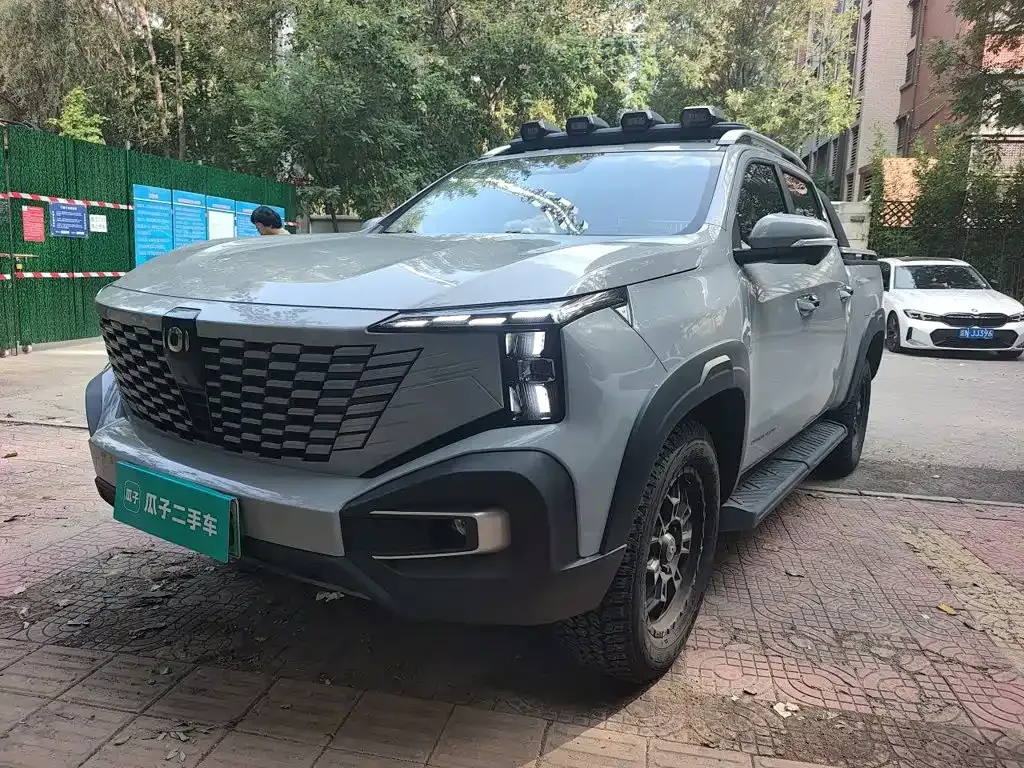 Qiyuan 长安猎手 K50 — фото 1