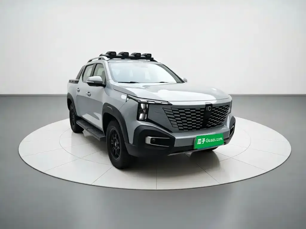 Qiyuan 长安猎手 K50 — фото 9