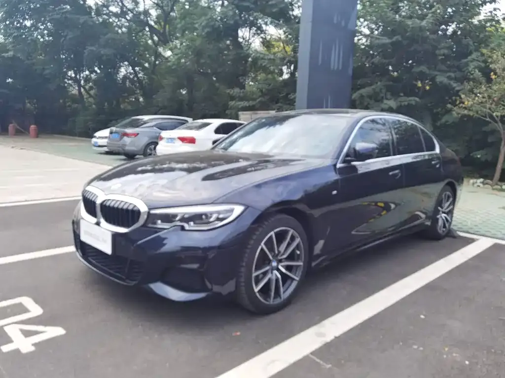 BMW 3 Series — фото 1