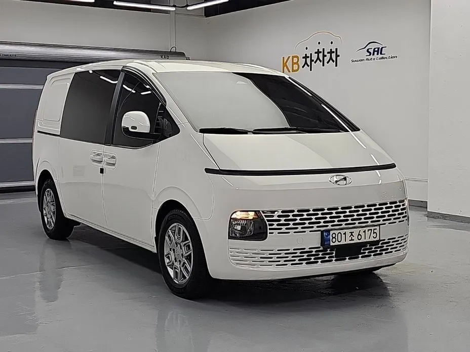 Hyundai Staria — фото 10