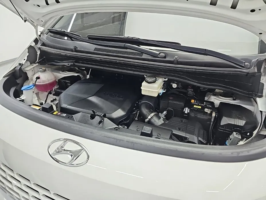 Hyundai Staria — фото 9